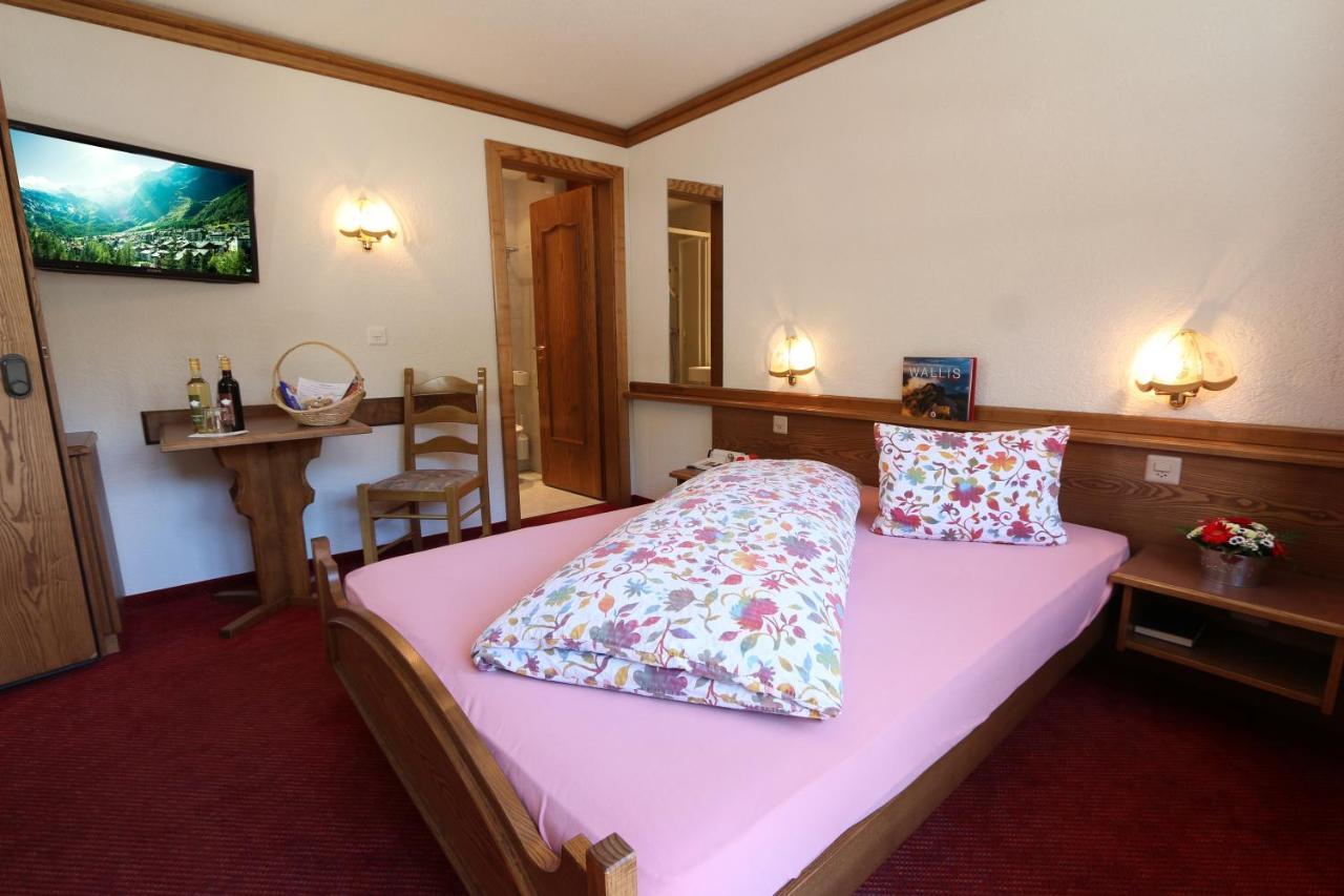 Hostel Imseng Саас-Фее Екстериор снимка